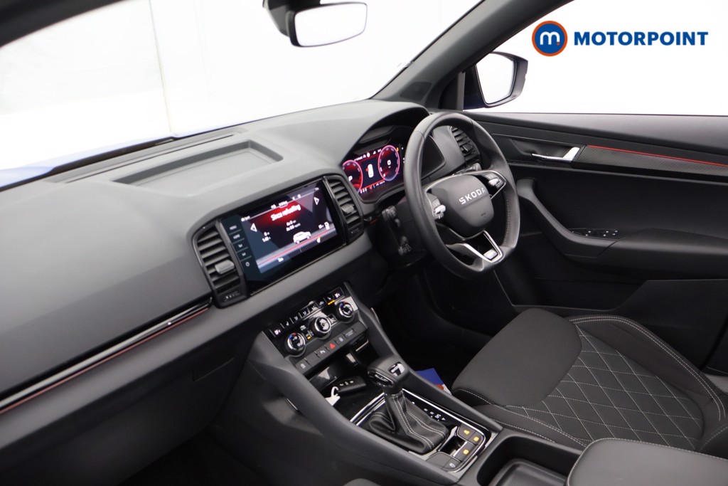 Skoda Karoq Sportline Edition Automatic Petrol SUV - Stock Number (1636984) - 37th supplementary image