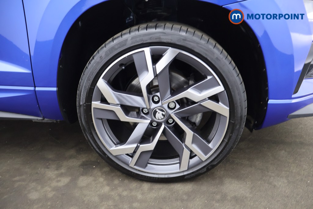 Skoda Karoq Sportline Edition Automatic Petrol SUV - Stock Number (1636984) - 1st supplementary image
