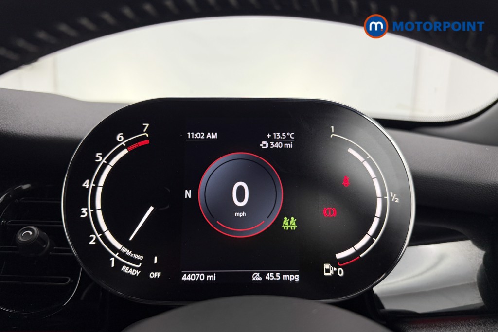 Mini Hatchback Cooper Sport Manual Petrol Hatchback - Stock Number (1637007) - 4th supplementary image