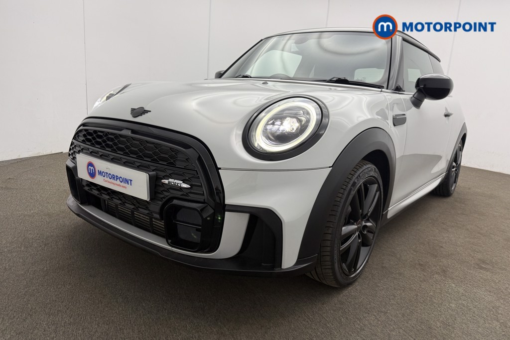 Mini Hatchback Cooper Sport Manual Petrol Hatchback - Stock Number (1637007) - 21st supplementary image