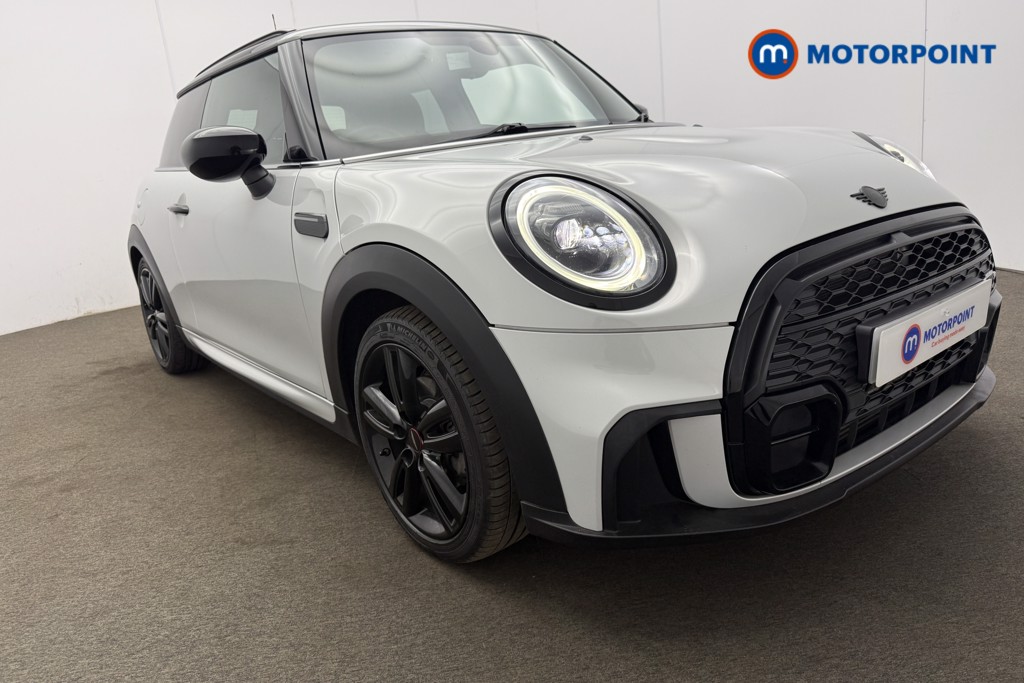 Mini Hatchback Cooper Sport Manual Petrol Hatchback - Stock Number (1637007) - 22nd supplementary image