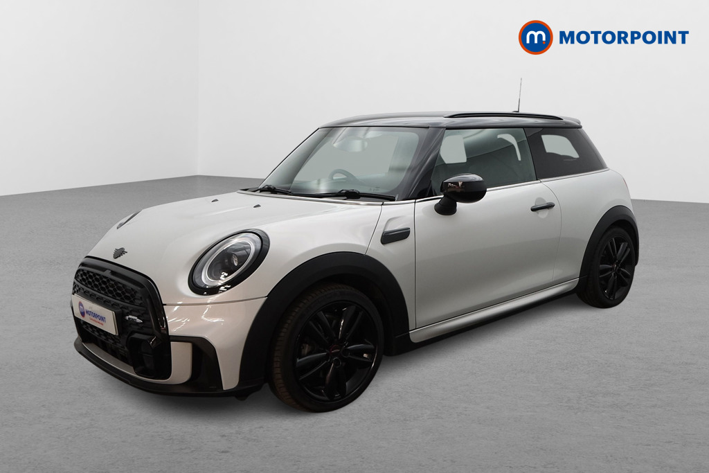 Mini Hatchback Cooper Sport Manual Petrol Hatchback - Stock Number (1637007) - Passenger side front corner