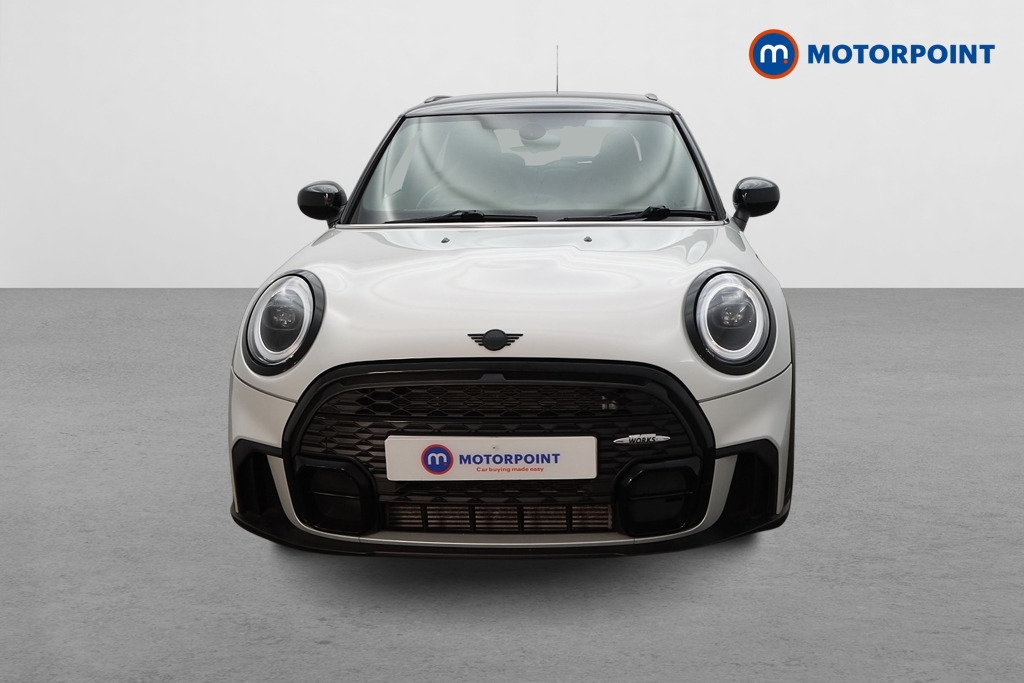 Mini Hatchback Cooper Sport Manual Petrol Hatchback - Stock Number (1637007) - Front bumper