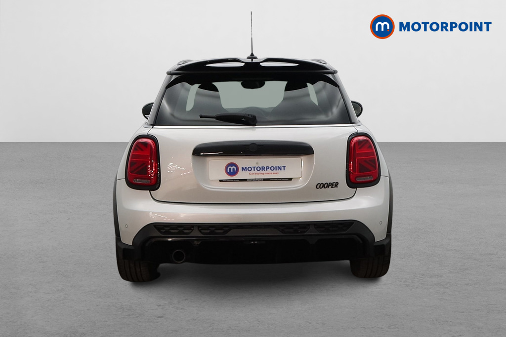 Mini Hatchback Cooper Sport Manual Petrol Hatchback - Stock Number (1637007) - Rear bumper
