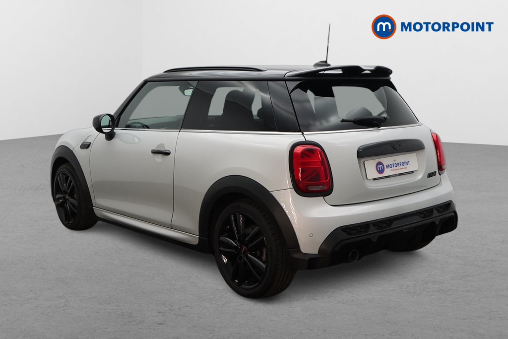 Mini Hatchback Cooper Sport Manual Petrol Hatchback - Stock Number (1637007) - Passenger side rear corner