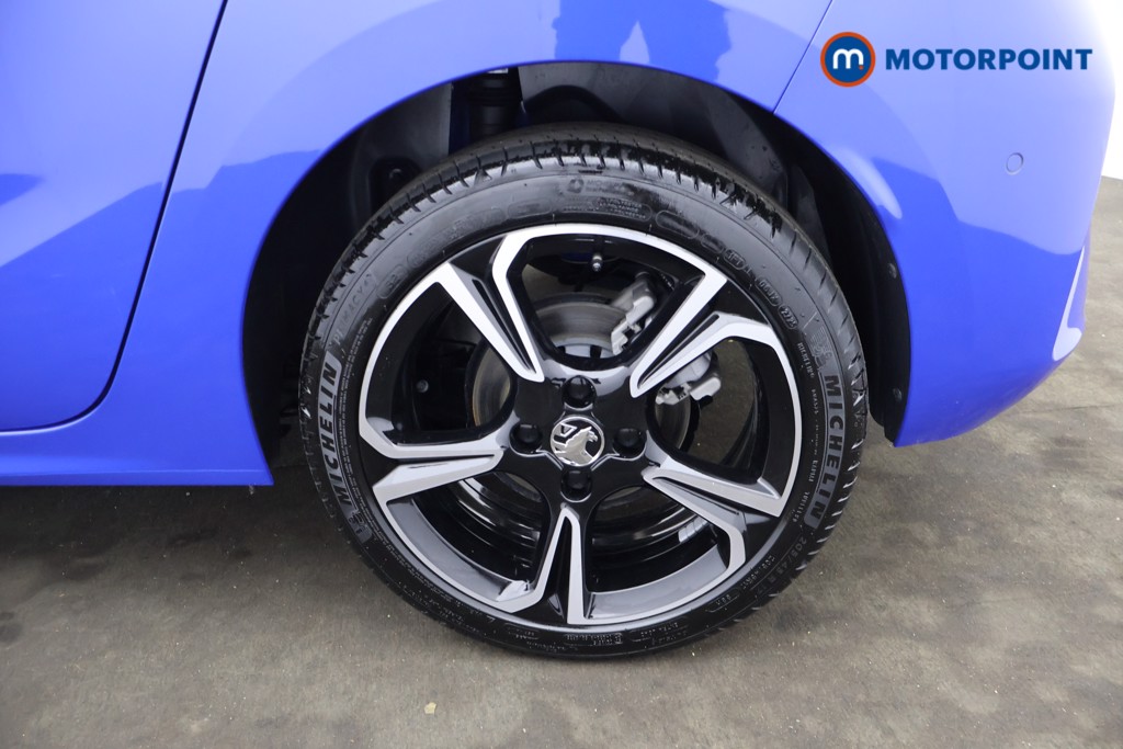 Vauxhall Corsa GS Automatic Petrol Hatchback - Stock Number (1637015) - 3rd supplementary image