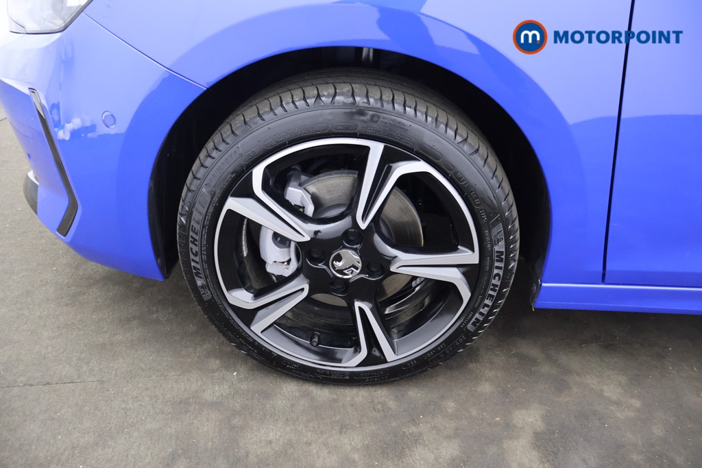 Vauxhall Corsa GS Automatic Petrol Hatchback - Stock Number (1637015) - 4th supplementary image