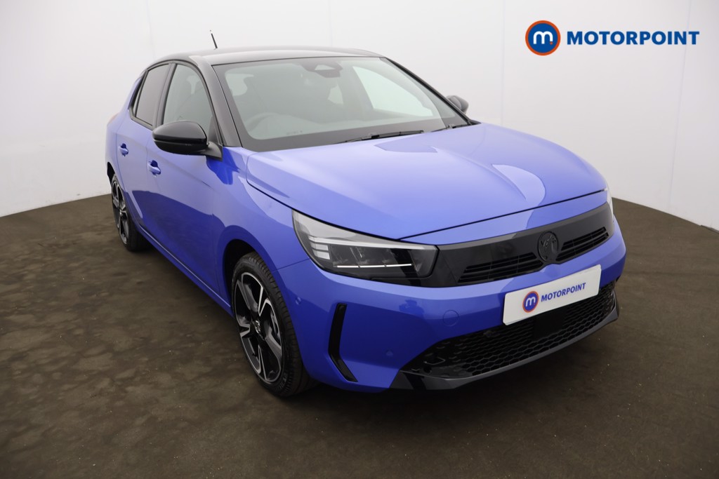 Vauxhall Corsa GS Automatic Petrol Hatchback - Stock Number (1637015) - 5th supplementary image