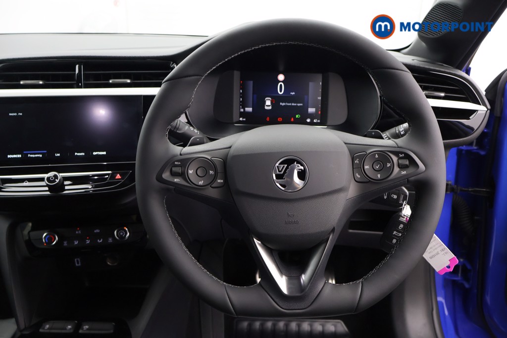 Vauxhall Corsa GS Automatic Petrol Hatchback - Stock Number (1637015) - 6th supplementary image