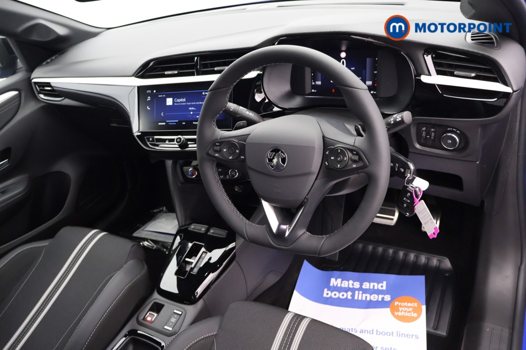 Vauxhall Corsa GS Automatic Petrol Hatchback - Stock Number (1637015) - 19th supplementary image