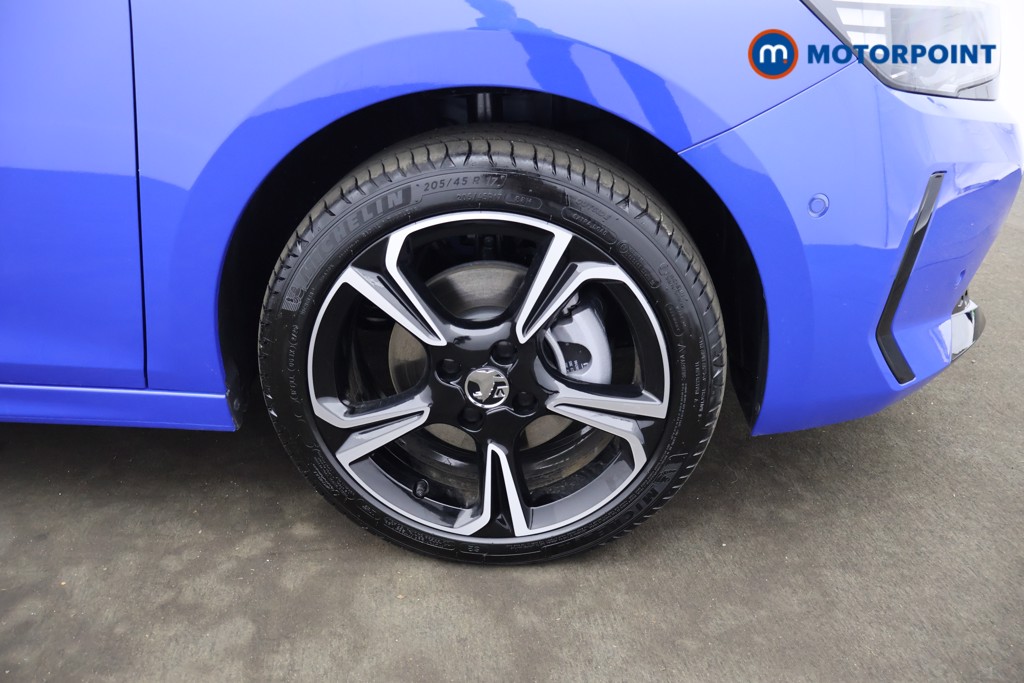 Vauxhall Corsa GS Automatic Petrol Hatchback - Stock Number (1637015) - 1st supplementary image