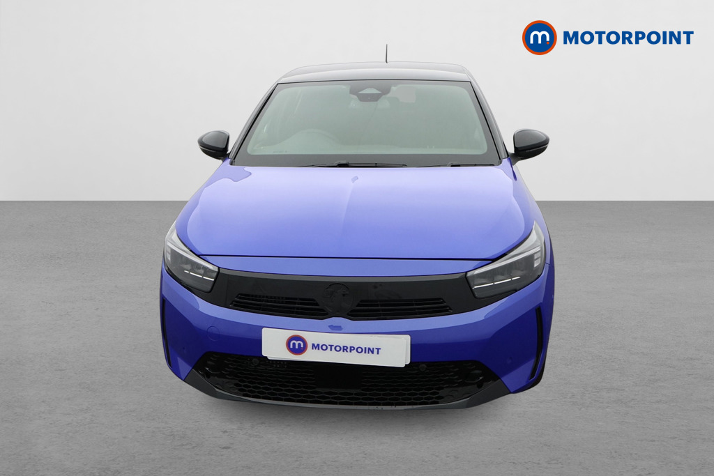 Vauxhall Corsa GS Automatic Petrol Hatchback - Stock Number (1637015) - Front bumper