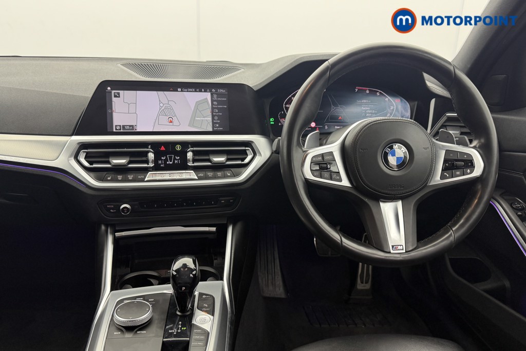 BMW 3 Series M Sport Automatic Petrol Saloon - Stock Number (1637035) - 2nd supplementary image