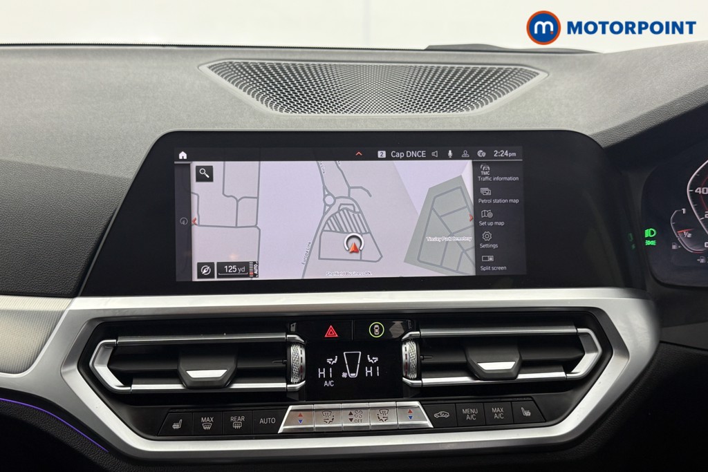 BMW 3 Series M Sport Automatic Petrol Saloon - Stock Number (1637035) - 3rd supplementary image