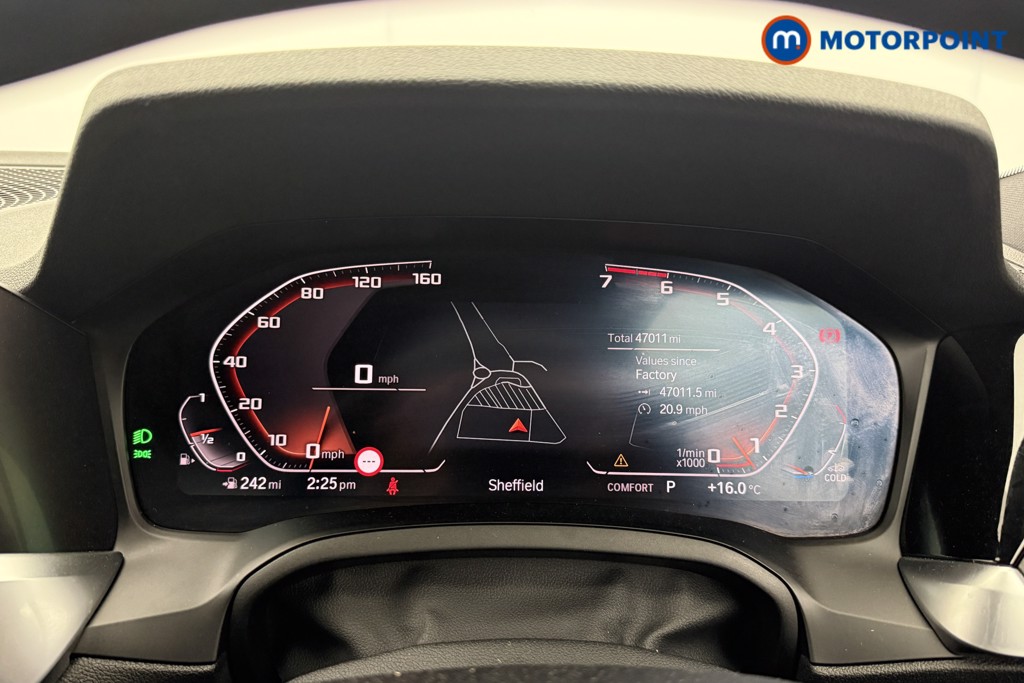 BMW 3 Series M Sport Automatic Petrol Saloon - Stock Number (1637035) - 4th supplementary image