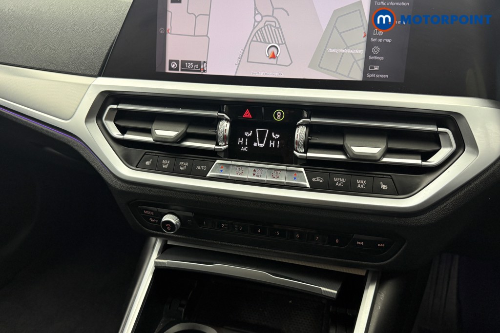 BMW 3 Series M Sport Automatic Petrol Saloon - Stock Number (1637035) - 5th supplementary image