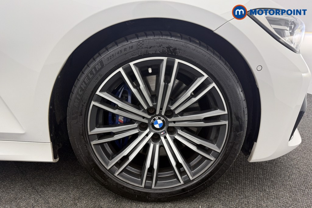 BMW 3 Series M Sport Automatic Petrol Saloon - Stock Number (1637035) - 29th supplementary image