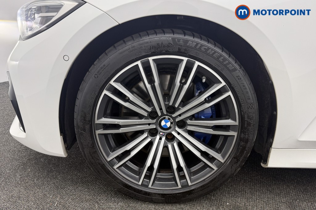 BMW 3 Series M Sport Automatic Petrol Saloon - Stock Number (1637035) - 30th supplementary image