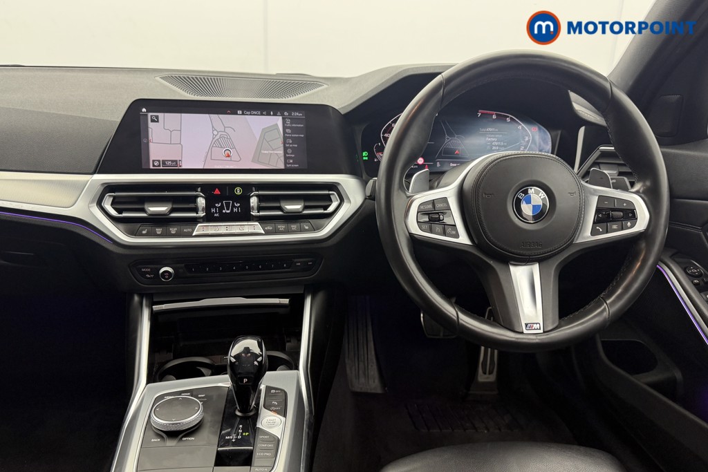 BMW 3 Series M Sport Automatic Petrol Saloon - Stock Number (1637035) - 1st supplementary image