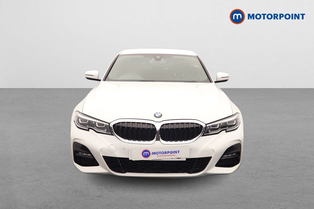 BMW 3 Series M Sport Automatic Petrol Saloon - Stock Number (1637035) - Front bumper