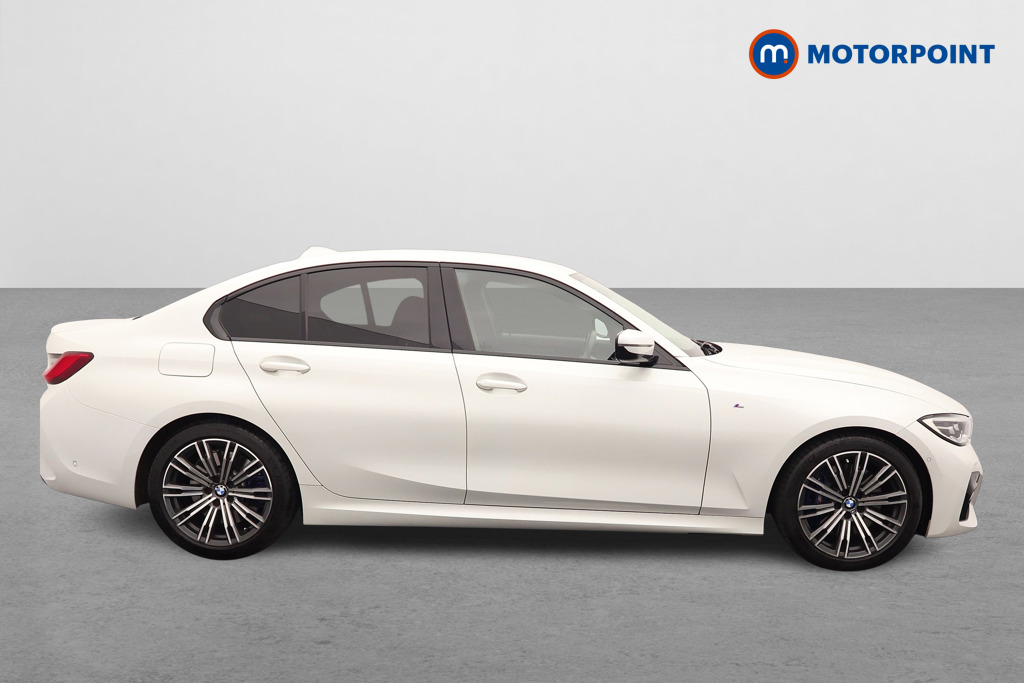 BMW 3 Series M Sport Automatic Petrol Saloon - Stock Number (1637035) - Drivers side