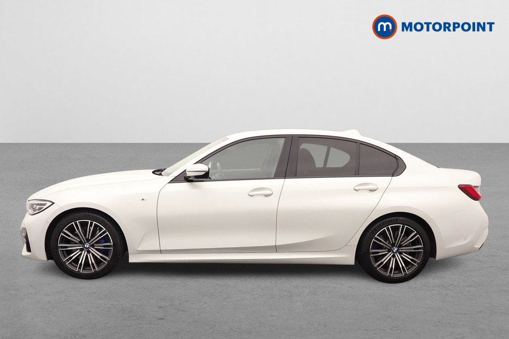 BMW 3 Series M Sport Automatic Petrol Saloon - Stock Number (1637035) - Passenger side