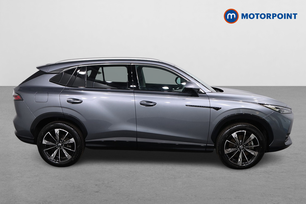 Mg Motor Uk HS SE Automatic Petrol-Electric Hybrid SUV - Stock Number (1637123) - Drivers side