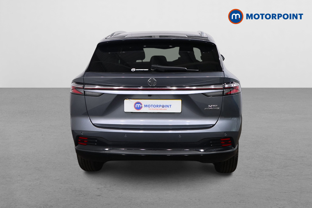 Mg Motor Uk HS SE Automatic Petrol-Electric Hybrid SUV - Stock Number (1637123) - Rear bumper