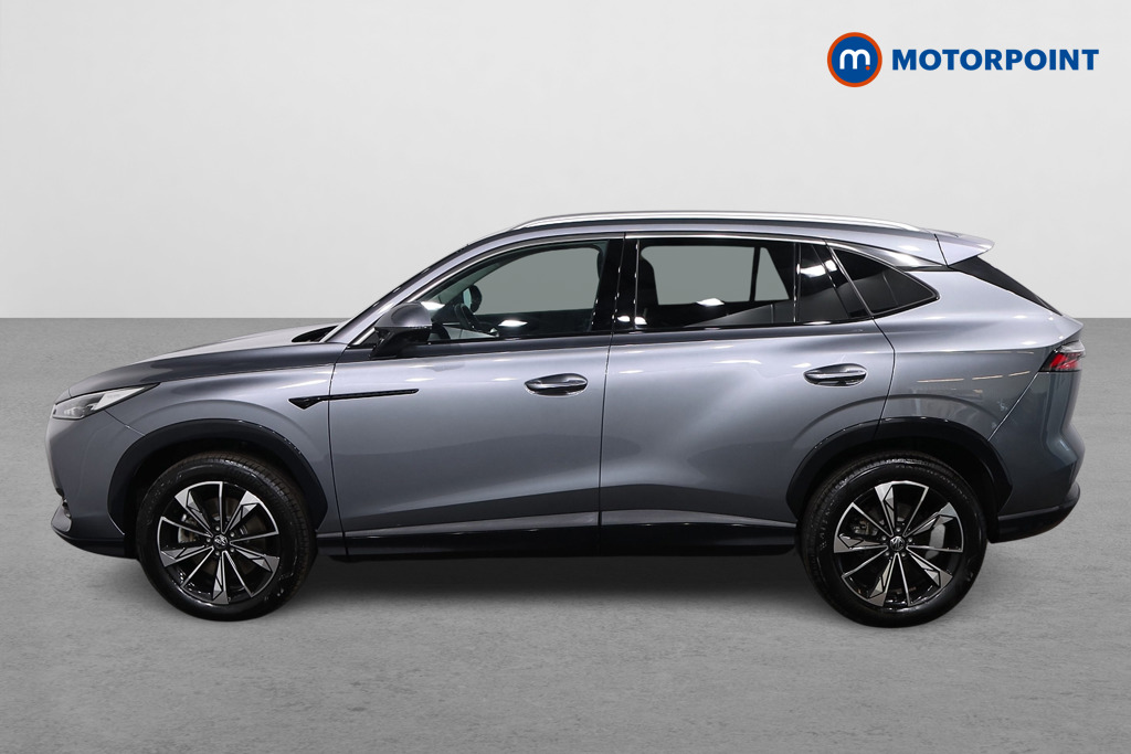 Mg Motor Uk HS SE Automatic Petrol-Electric Hybrid SUV - Stock Number (1637123) - Passenger side