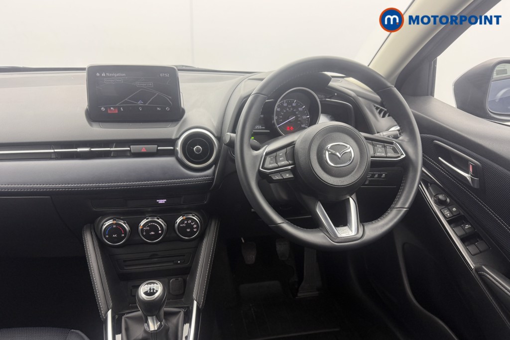 Mazda 2 Sport Nav Manual Petrol Hatchback - Stock Number (1637232) - 2nd supplementary image