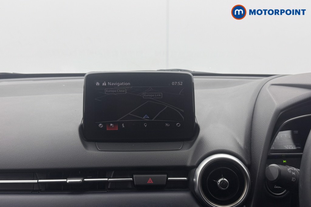 Mazda 2 Sport Nav Manual Petrol Hatchback - Stock Number (1637232) - 3rd supplementary image