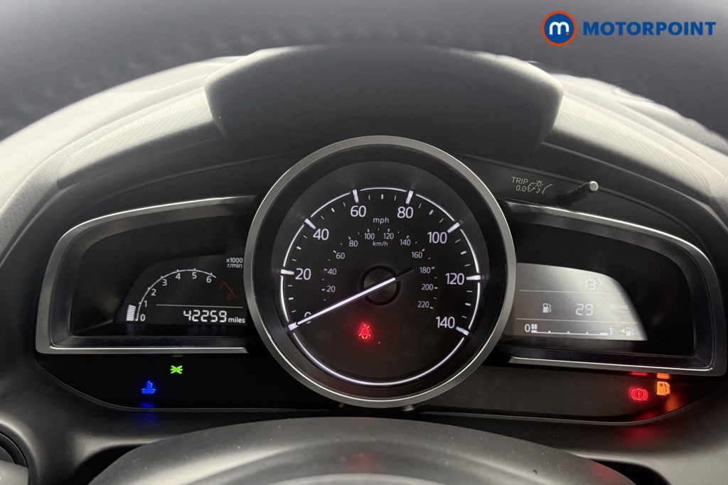 Mazda 2 Sport Nav Manual Petrol Hatchback - Stock Number (1637232) - 4th supplementary image