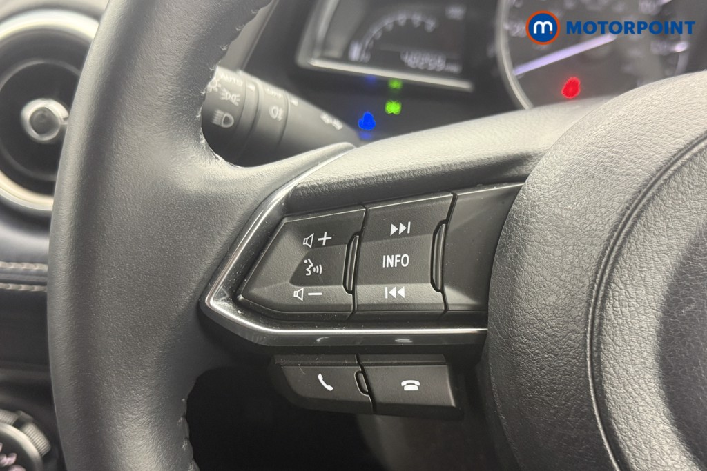 Mazda 2 Sport Nav Manual Petrol Hatchback - Stock Number (1637232) - 8th supplementary image