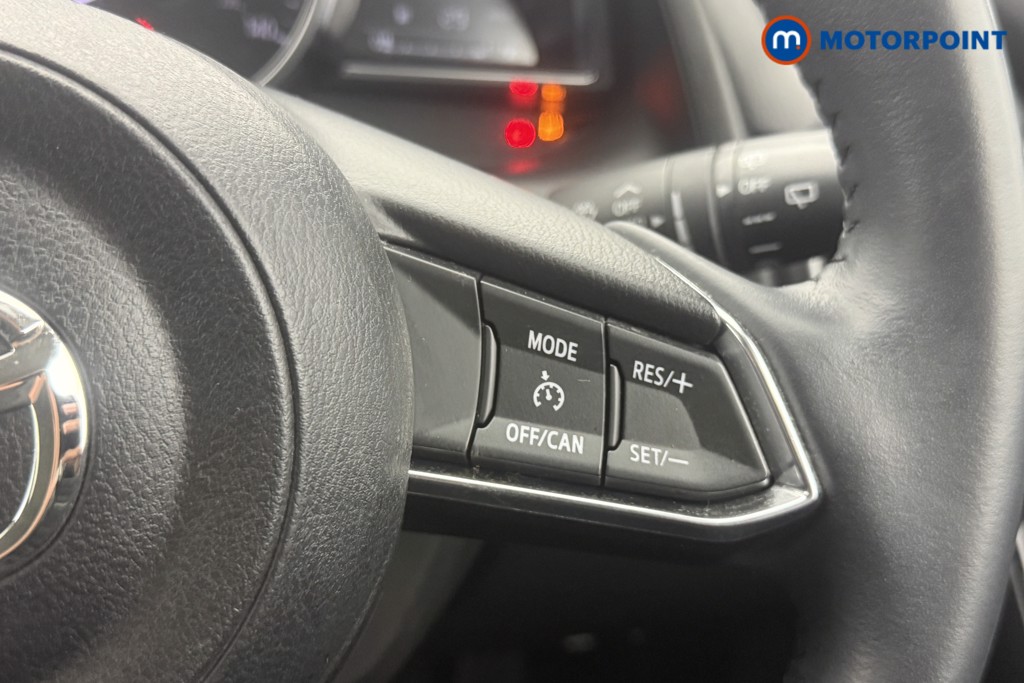 Mazda 2 Sport Nav Manual Petrol Hatchback - Stock Number (1637232) - 9th supplementary image