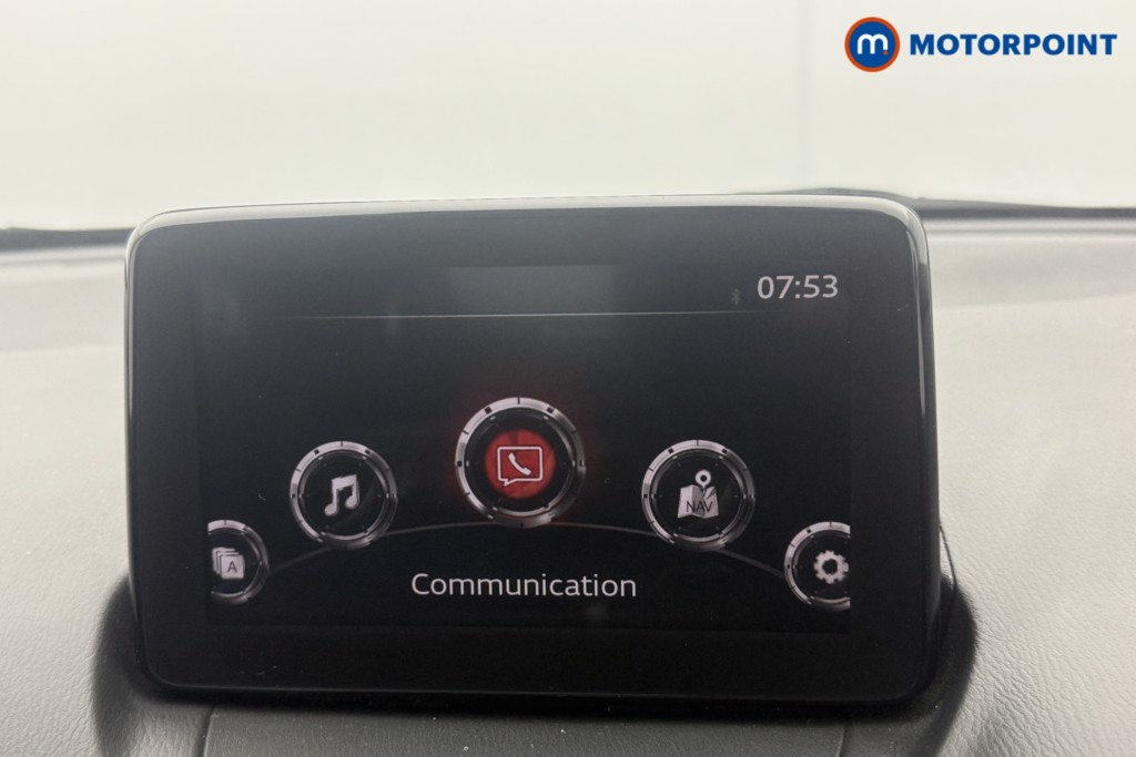 Mazda 2 Sport Nav Manual Petrol Hatchback - Stock Number (1637232) - 12th supplementary image