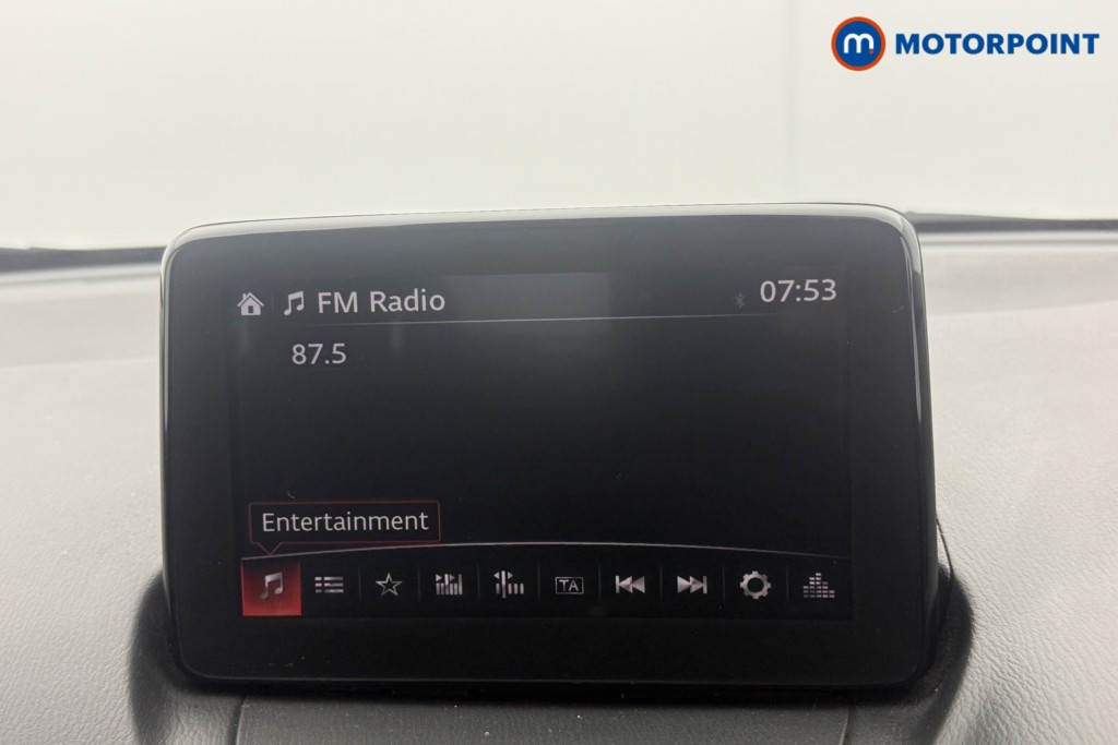 Mazda 2 Sport Nav Manual Petrol Hatchback - Stock Number (1637232) - 13th supplementary image