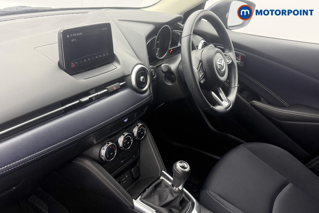 Mazda 2 Sport Nav Manual Petrol Hatchback - Stock Number (1637232) - 19th supplementary image