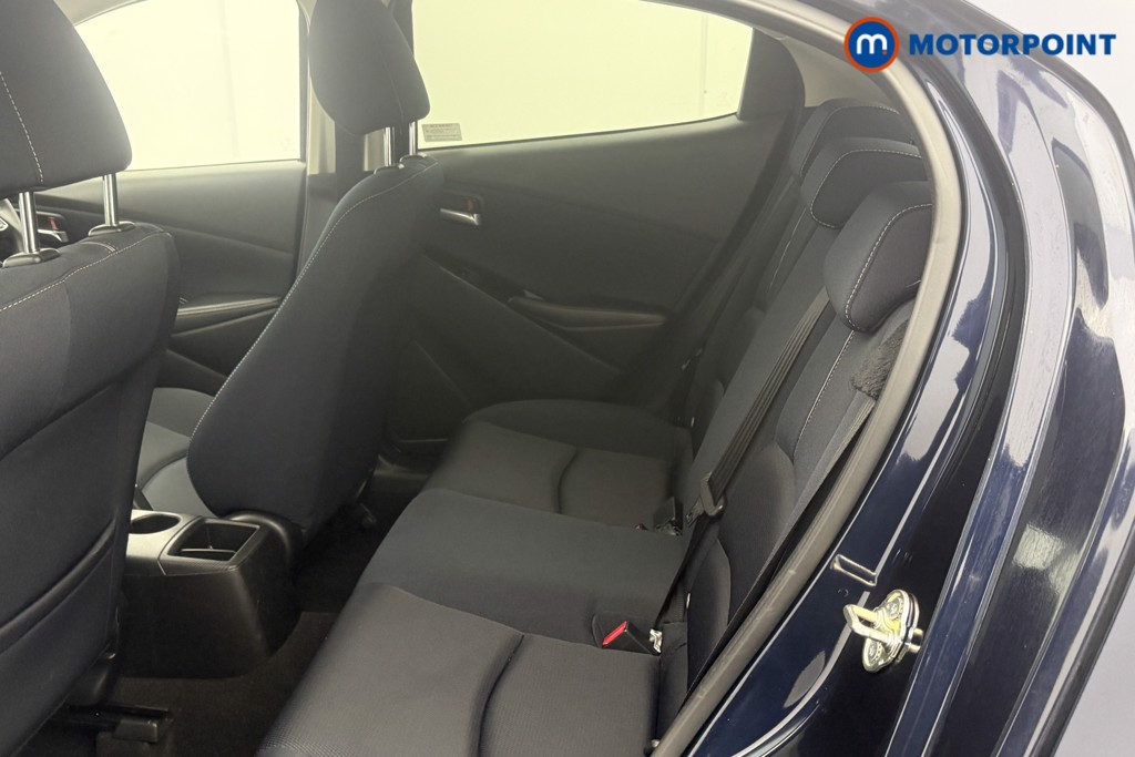 Mazda 2 Sport Nav Manual Petrol Hatchback - Stock Number (1637232) - 21st supplementary image