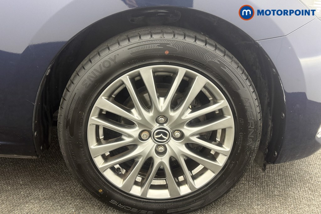 Mazda 2 Sport Nav Manual Petrol Hatchback - Stock Number (1637232) - 26th supplementary image