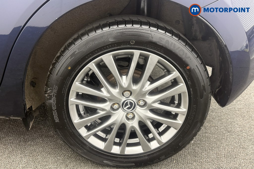 Mazda 2 Sport Nav Manual Petrol Hatchback - Stock Number (1637232) - 28th supplementary image