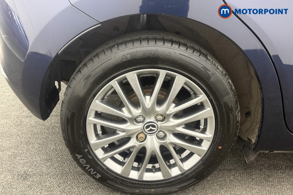 Mazda 2 Sport Nav Manual Petrol Hatchback - Stock Number (1637232) - 29th supplementary image