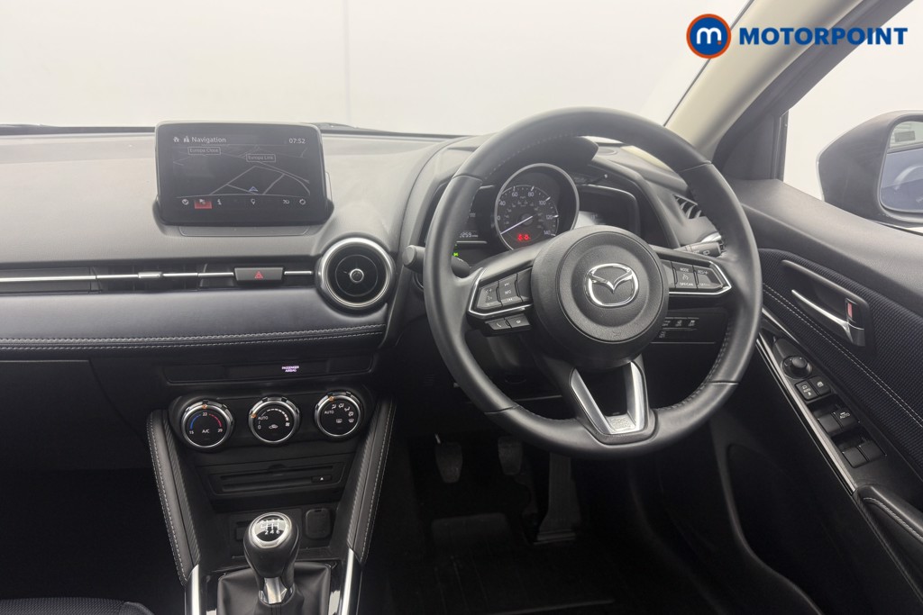 Mazda 2 Sport Nav Manual Petrol Hatchback - Stock Number (1637232) - 1st supplementary image