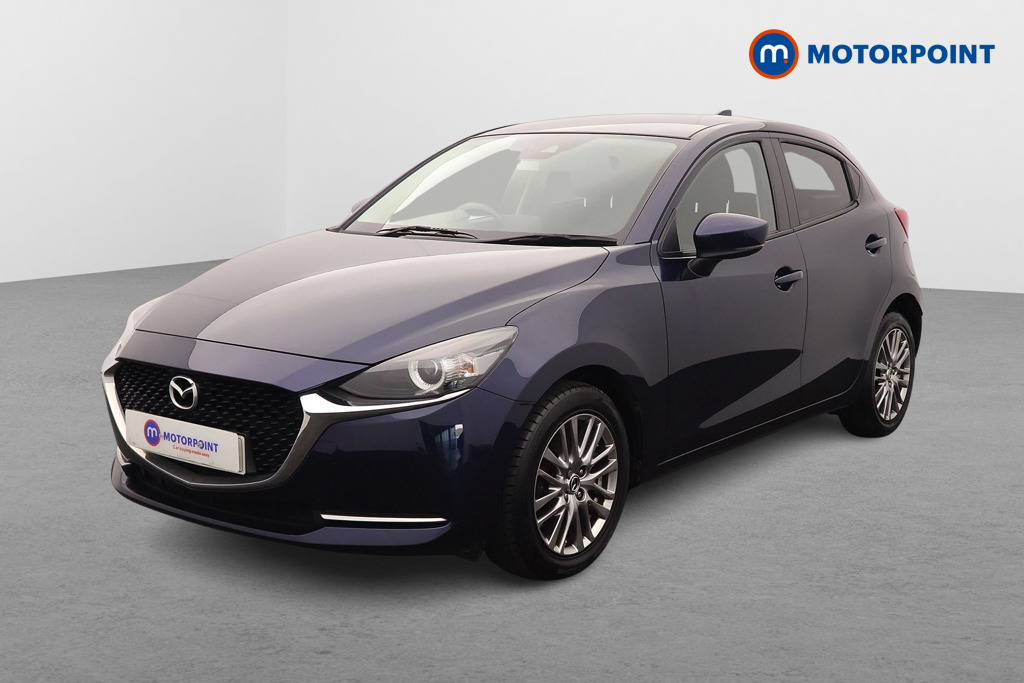 Mazda 2 Sport Nav Manual Petrol Hatchback - Stock Number (1637232) - Passenger side front corner