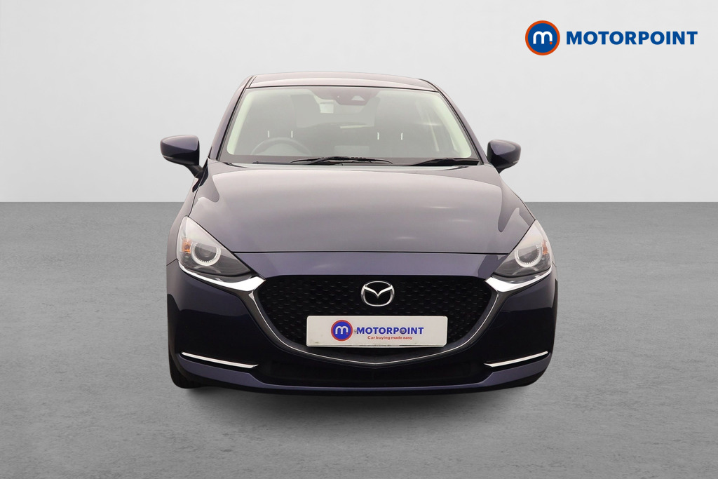 Mazda 2 Sport Nav Manual Petrol Hatchback - Stock Number (1637232) - Front bumper