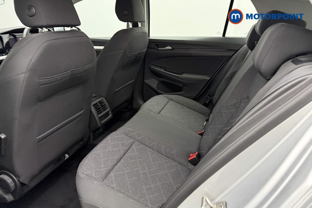 Volkswagen Golf Life Automatic Petrol Hatchback - Stock Number (1637350) - 3rd supplementary image