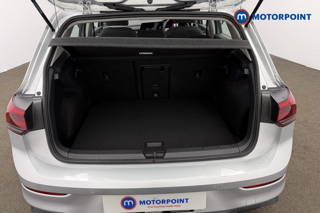 Volkswagen Golf Life Automatic Petrol Hatchback - Stock Number (1637350) - 4th supplementary image