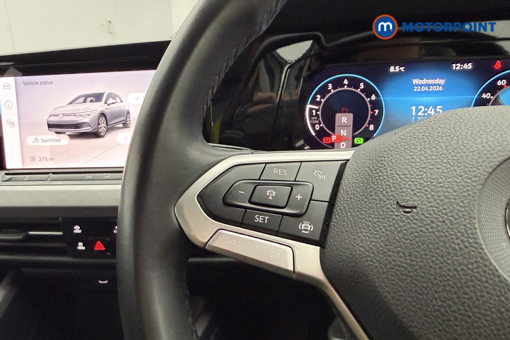 Volkswagen Golf Life Automatic Petrol Hatchback - Stock Number (1637350) - 6th supplementary image