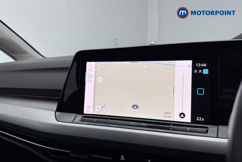 Volkswagen Golf Life Automatic Petrol Hatchback - Stock Number (1637350) - 11th supplementary image