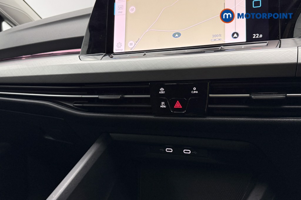 Volkswagen Golf Life Automatic Petrol Hatchback - Stock Number (1637350) - 12th supplementary image