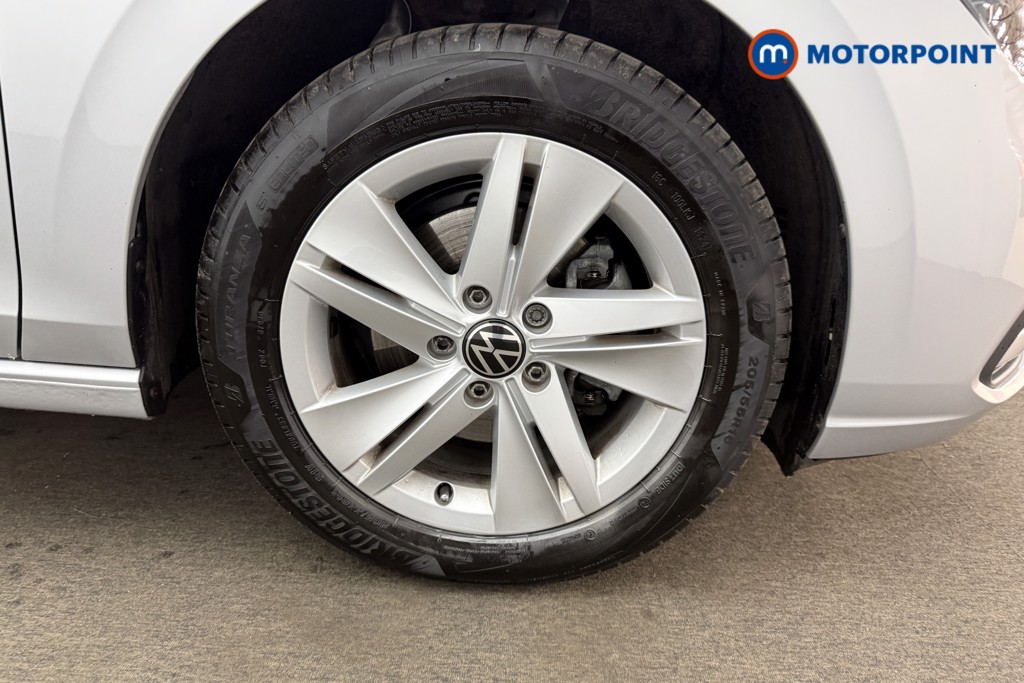 Volkswagen Golf Life Automatic Petrol Hatchback - Stock Number (1637350) - 22nd supplementary image